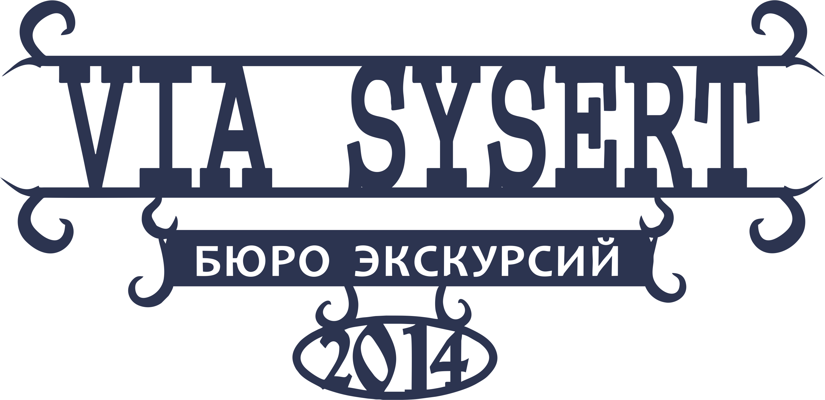 Логотип ViaSysert