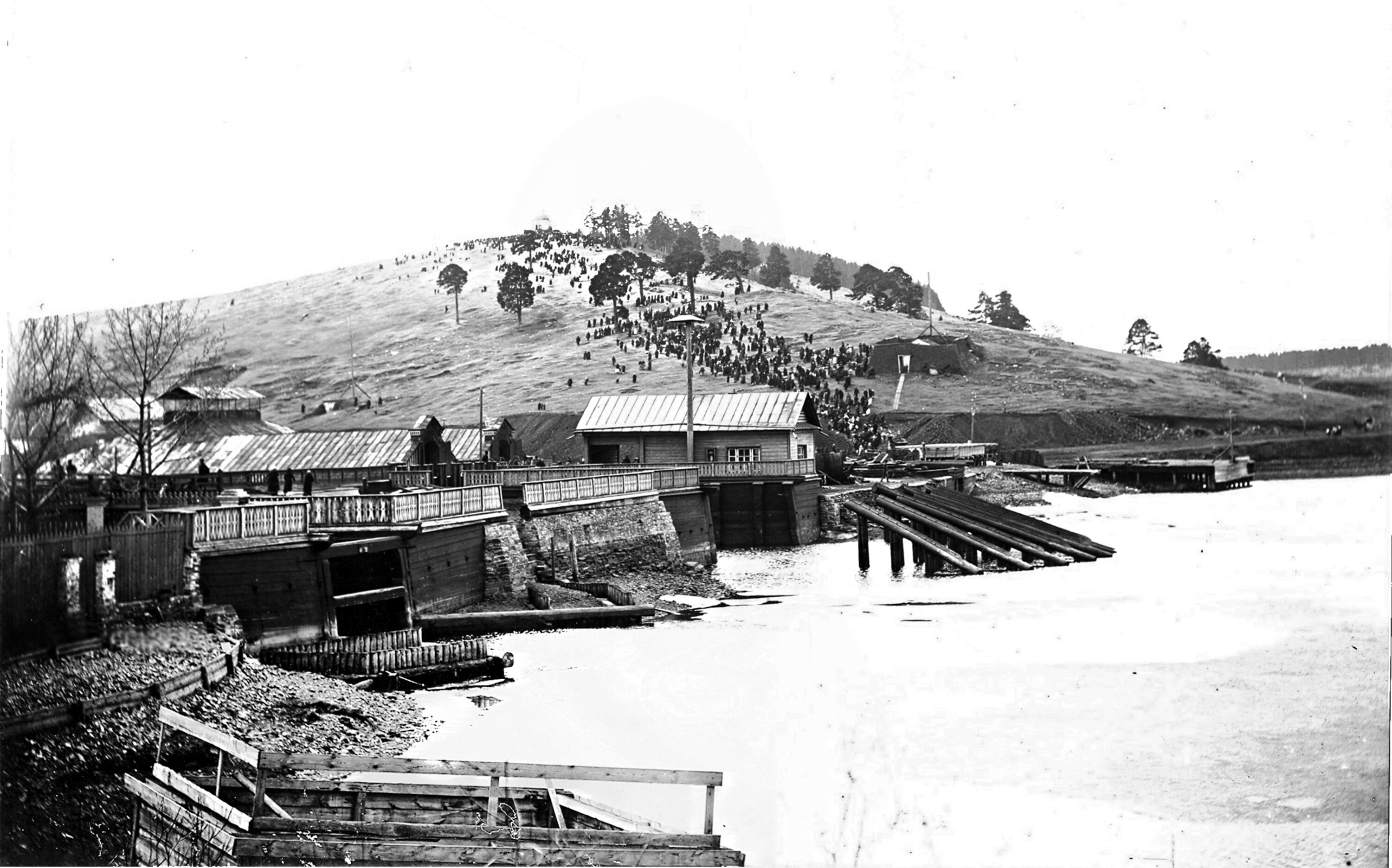 Сысерть в 1901 году